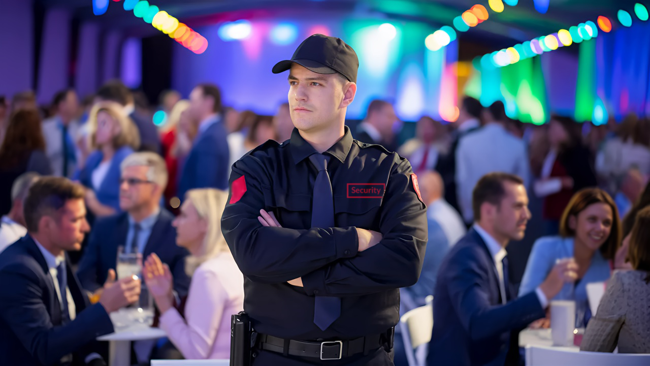 Event Security Crowd Control