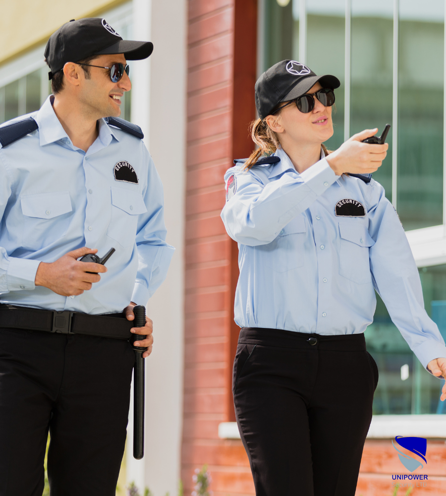 Manned Guarding Services