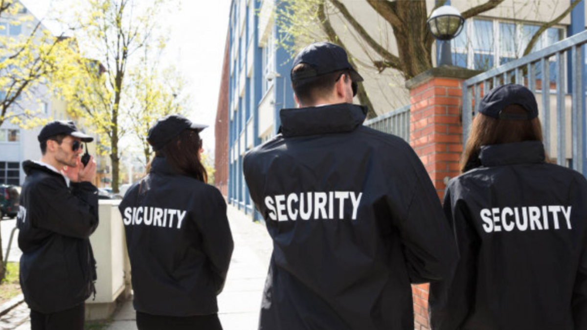 Security Guarding Services